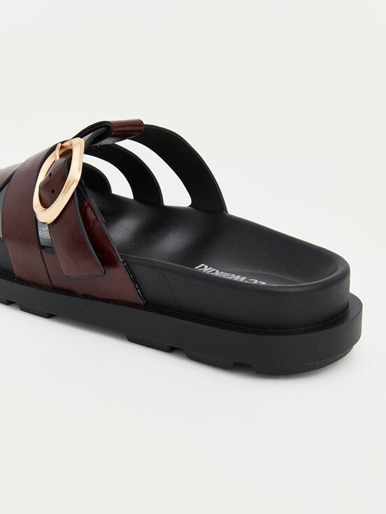 Terlik BORDO
