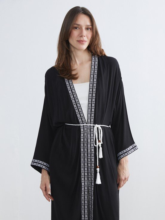 Kimono YENİ SİYAH