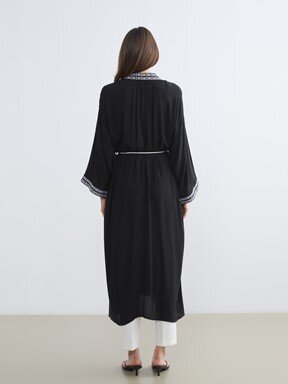 Kimono YENİ SİYAH
