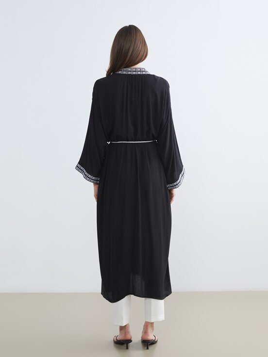 Kimono YENİ SİYAH