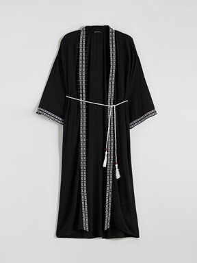 Kimono YENİ SİYAH