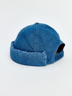 Bucket Şapka ORTA MAVİ
