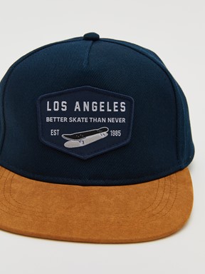 Kep Şapka LACİVERT