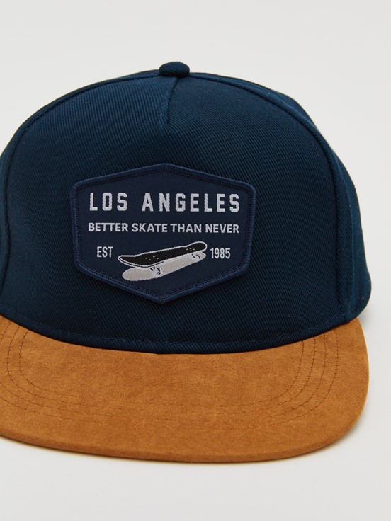 Kep Şapka LACİVERT