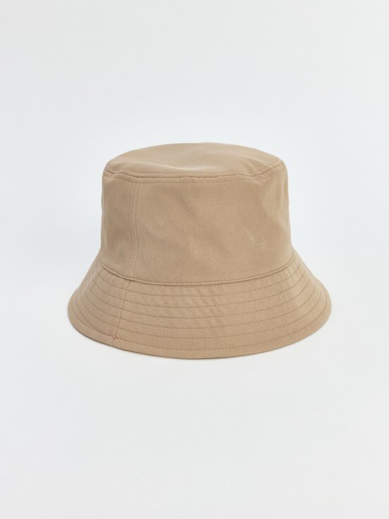 Bucket Şapka BEJ