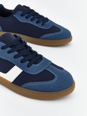 Sneaker LACİVERT