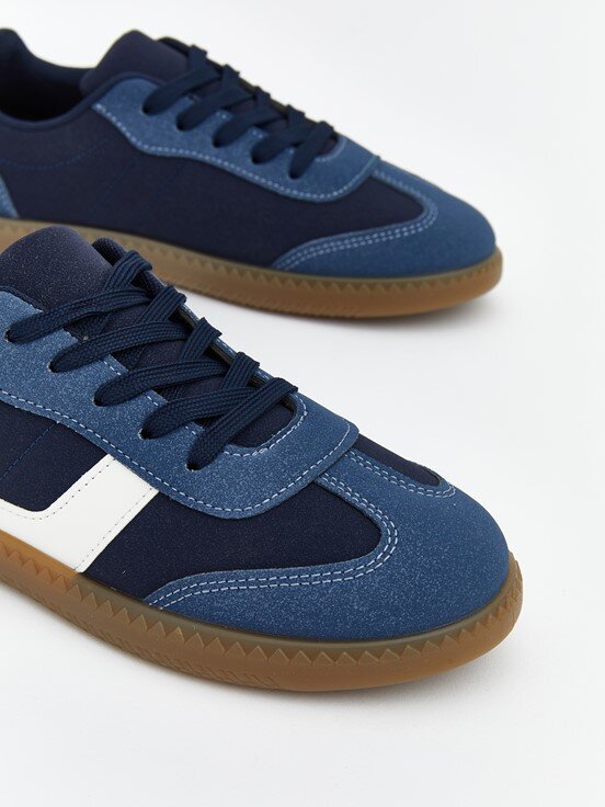 Sneaker LACİVERT
