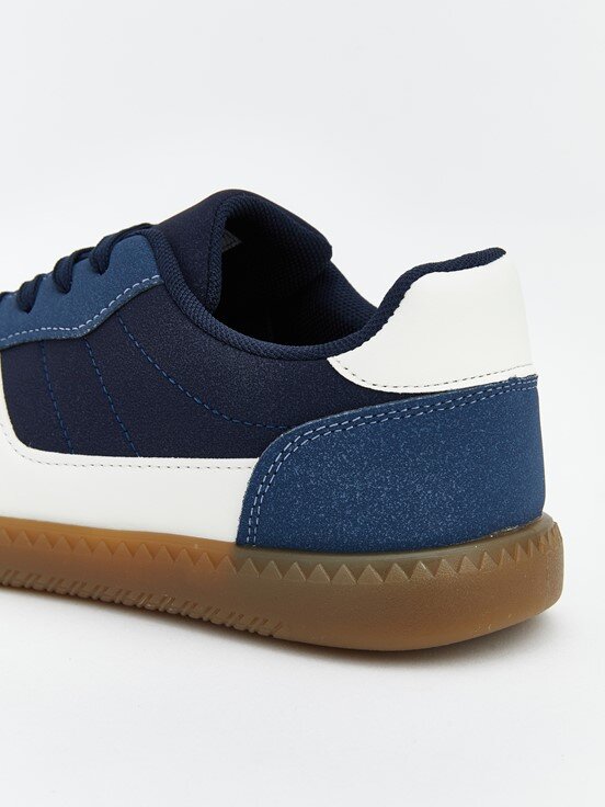 Sneaker LACİVERT