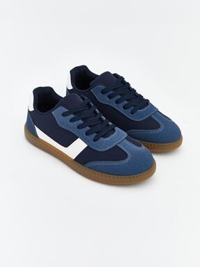Sneaker LACİVERT