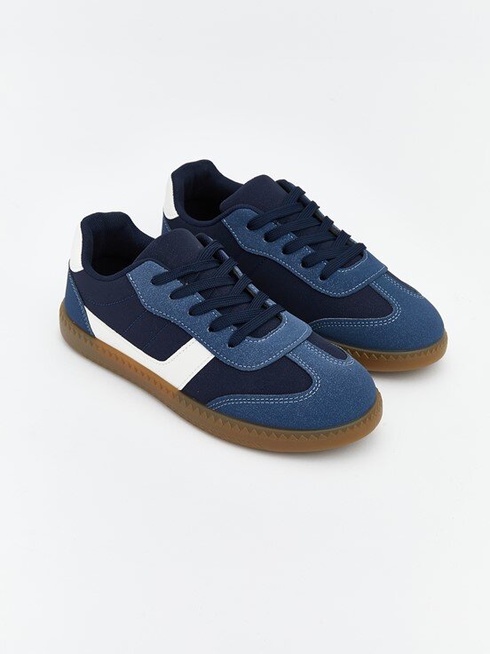 Sneaker LACİVERT
