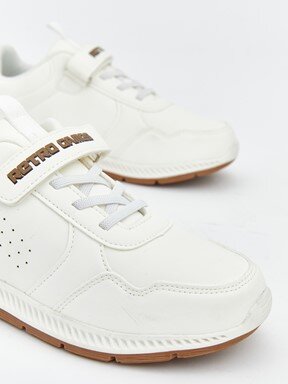 Sneaker BEYAZ