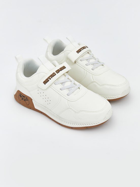 Sneaker BEYAZ