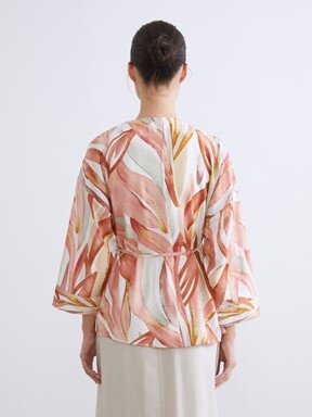 Kimono KARIŞIK BASKILI