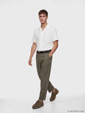 Pantolon LACİVERT