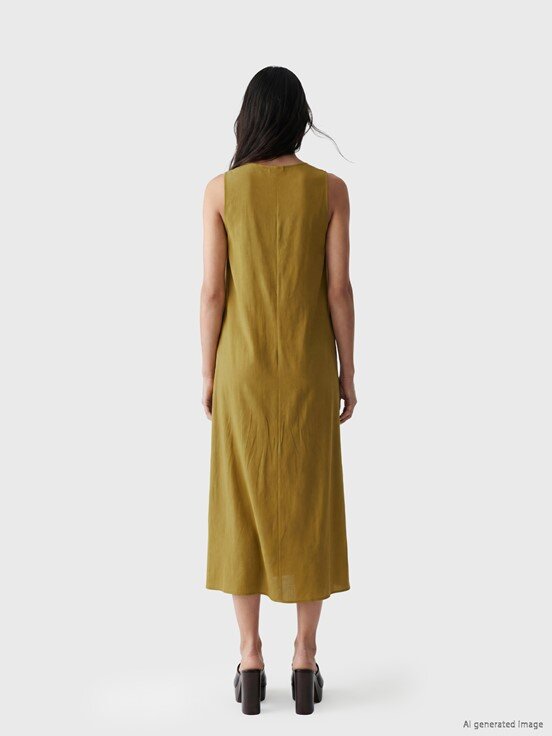 Elbise HARDAL SARI