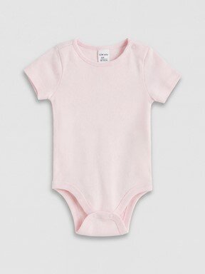 Çıtçıtlı Body EKRU BASKILI