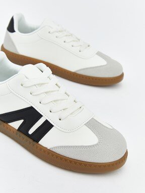 Sneaker BEYAZ-SİYAH