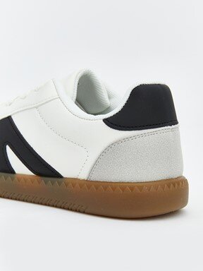 Sneaker BEYAZ-SİYAH
