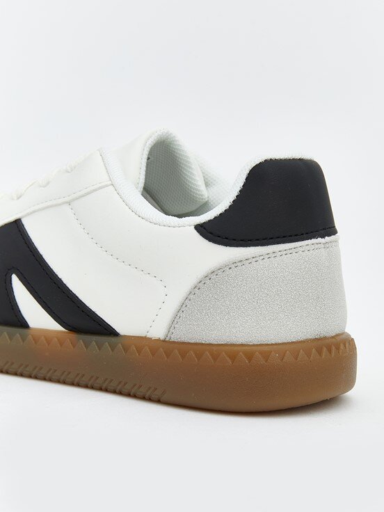 Sneaker BEYAZ-SİYAH