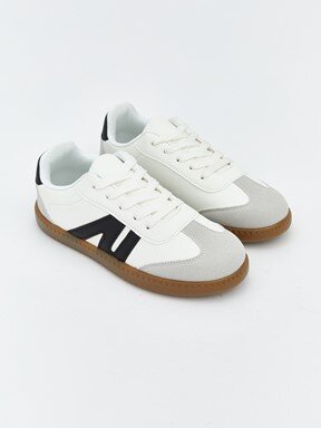Sneaker BEYAZ-SİYAH