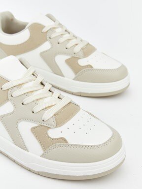Sneaker AÇIK BEJ