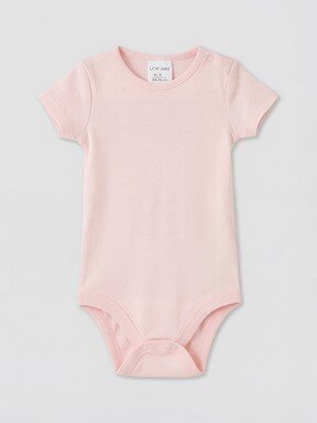 Çıtçıtlı Body EKRU BASKILI