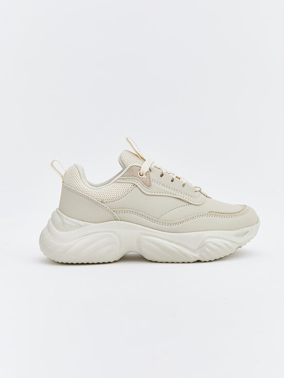 Sneaker EKRU