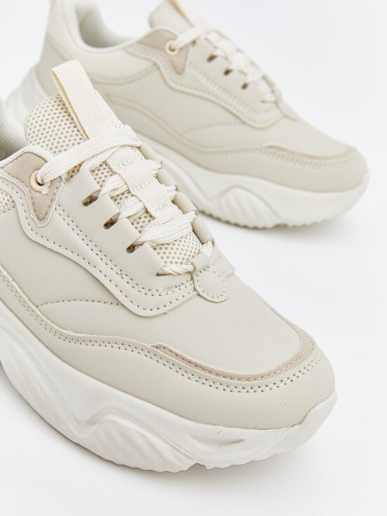 Sneaker EKRU