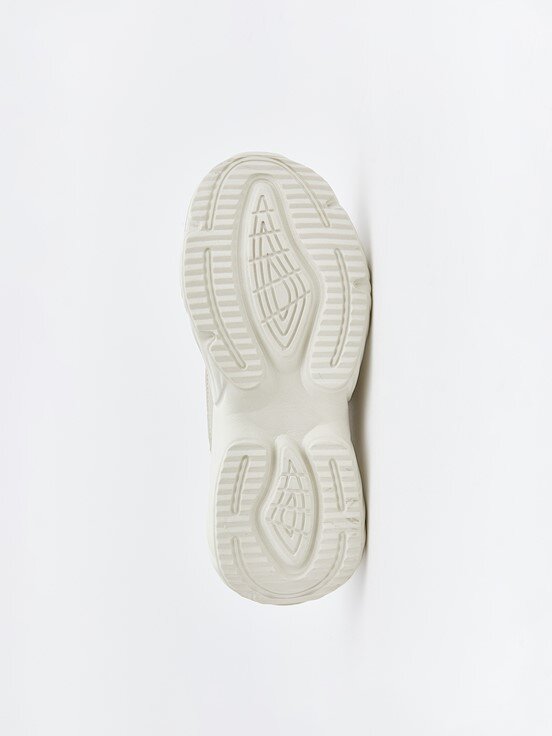 Sneaker EKRU