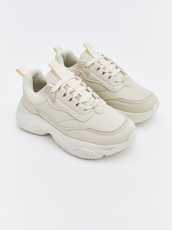 Sneaker EKRU