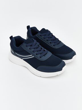 Sneaker LACİVERT
