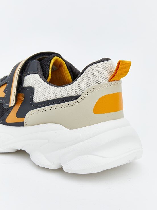 Sneaker AÇIK ANTRASİT