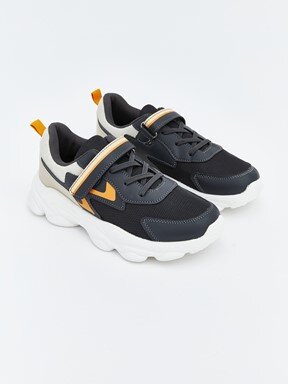 Sneaker AÇIK ANTRASİT