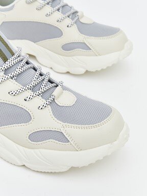Sneaker AÇIK BEJ