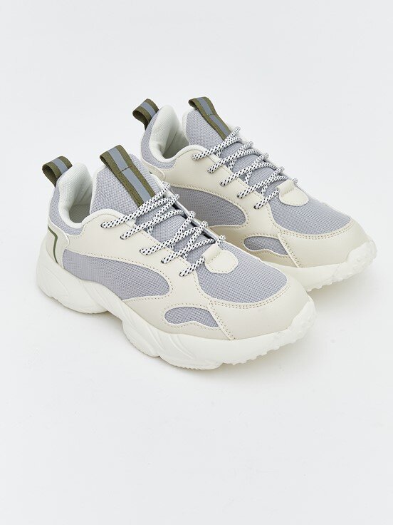 Sneaker AÇIK BEJ