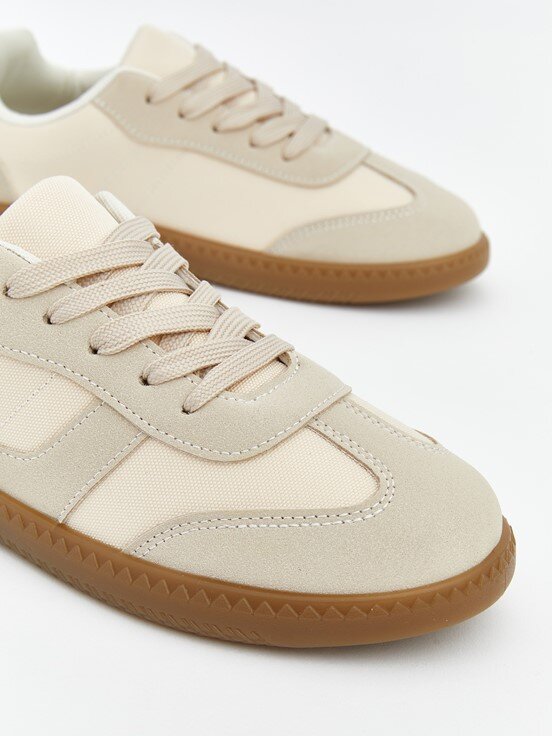 Sneaker AÇIK BEJ