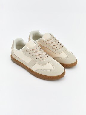 Sneaker AÇIK BEJ