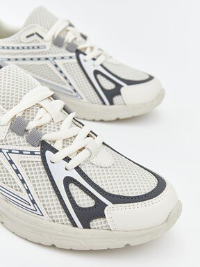 Sneaker AÇIK BEJ