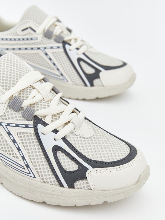 Sneaker AÇIK BEJ