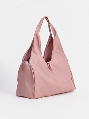 Omuz Çantası TOZ PEMBE