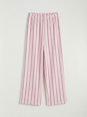 Eşofman Altı AÇIK PEMBE ÇİZGİLİ