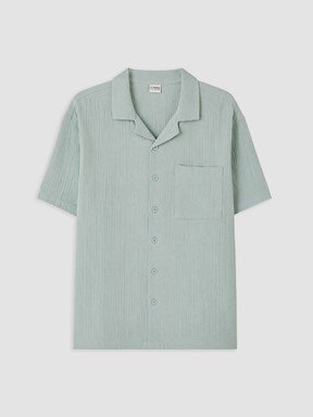 Gömlek MAT MAVİ