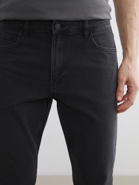 Jean Pantolon SİYAH  RODEO