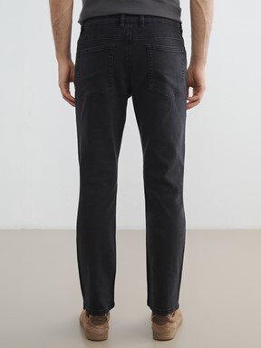 Jean Pantolon SİYAH  RODEO