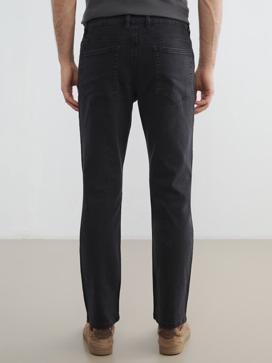 Jean Pantolon SİYAH  RODEO