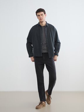 Jean Pantolon SİYAH  RODEO