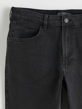 Jean Pantolon SİYAH  RODEO