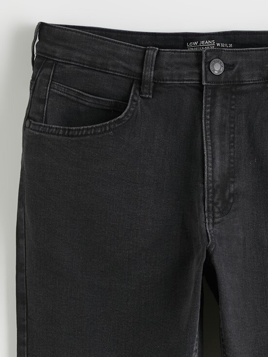 Jean Pantolon SİYAH  RODEO