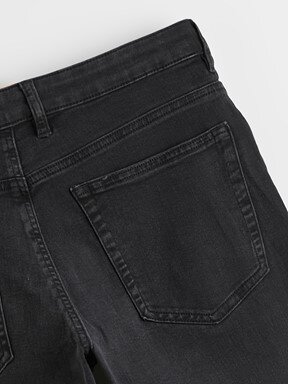 Jean Pantolon SİYAH  RODEO