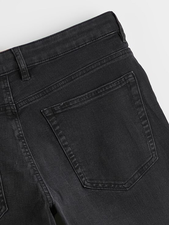 Jean Pantolon SİYAH  RODEO